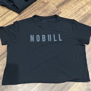 Women’s nobull cropped tshirt